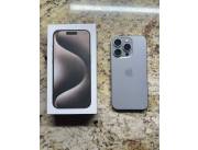 Apple iPhone 15 Pro 256GB Unlocked