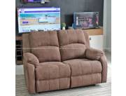 SOFA POLTRONA COUFA 2 LUGARES RECLINABLE