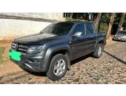 Amarok V6 Año y modelo 2022 Diesa.