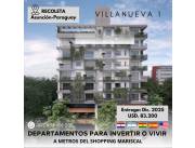 Departamento en Villa Mora - Entrega 2025