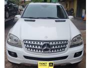 Vendo. M Benz ML 320 CDI. 2008. Impecable del Representante Condor.