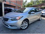 Kia Cerato 2014 automático