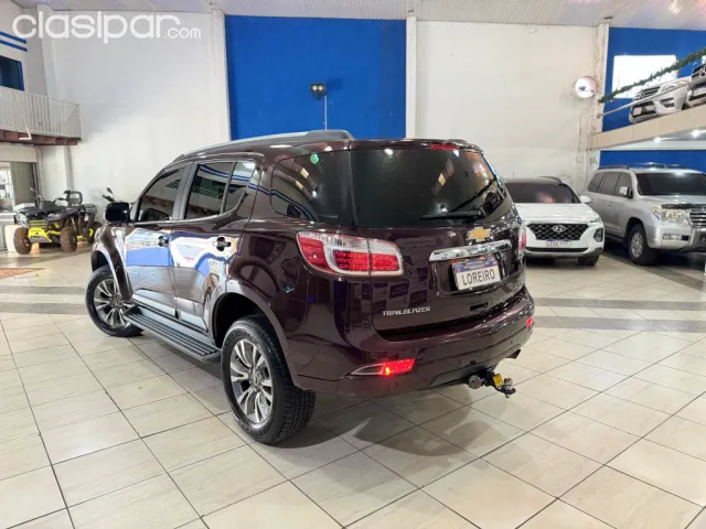 Chevrolet Trailblazer 2019 — foto 2
