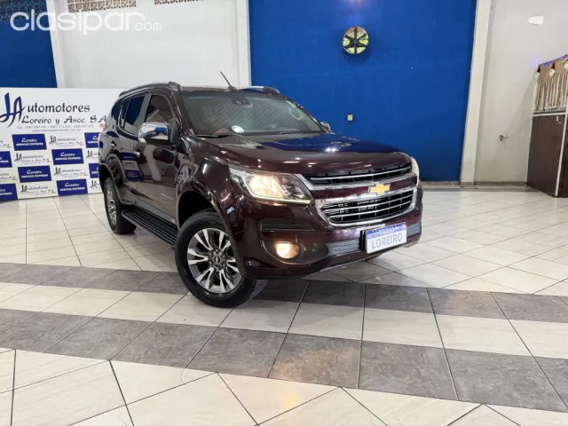Chevrolet Trailblazer 2019 — foto 5
