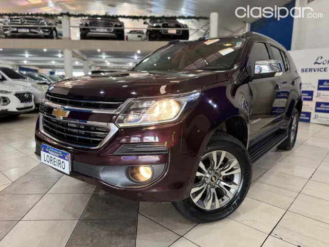 Chevrolet Trailblazer 2019 — foto 6