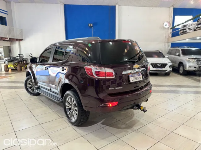 Chevrolet Trailblazer 2019 — foto 5