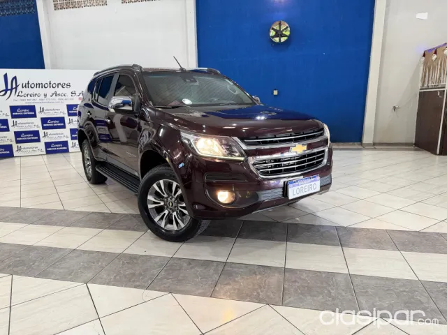 Chevrolet Trailblazer 2019 — foto 6