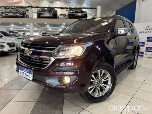 Chevrolet Trailblazer 2019 — foto 7
