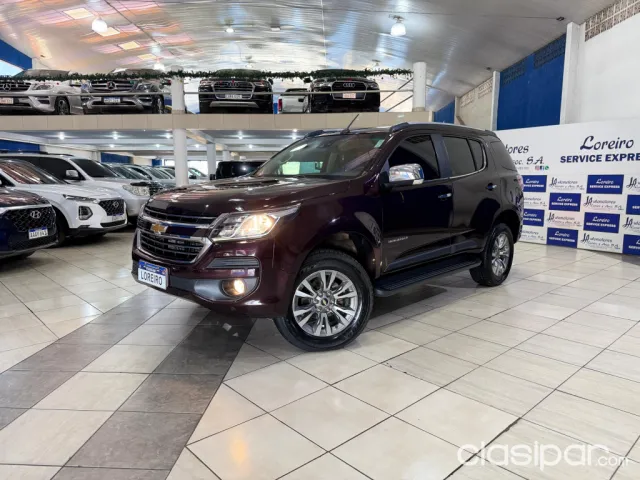 Chevrolet Trailblazer 2019 - foto 8