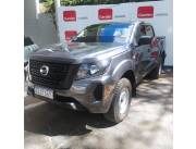 Nissan Frontier 2022