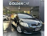 VENDO TOYOTA AURIS MODELO 2008 🪙MOTOR 1.8 🪙CHAPA MERCOSUR 🇸🇻 🪙FINO CUIDADO 🪙 AUTOM