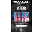 Waka 36.000 PUFFS 5% PROMO