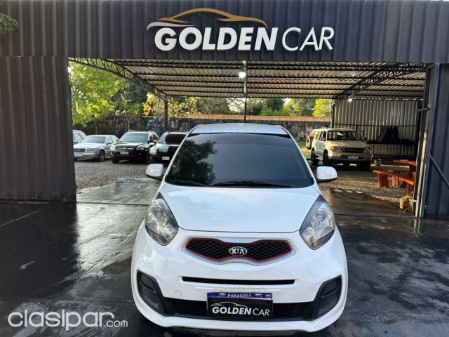 Autos - KIA PICANTO MODELO 2015 UNICA DUEÑA A TRANSFERIR CHAPA MERCOSUR 🇸🇻 NAFTERO SUPER ECONÓM