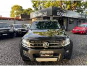 AMAROK 2014 INMACULADA Único dueño Chapa Mercosur La versión mas equipada. Motor 2.0 Bi t