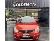 Suzuki SX4 Año 2011 real CAJA MECÁNICA NAFTERO BUSCA HUELLAS ASIENTOS DE CUERO AIRE ACON