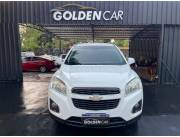 Chevrolet Tracker Año: 2015 Chapa Mercosur Motor 1.800cc FLEX Ecotec! Caja mecanica Úni