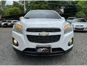 CHEVROLET TRACKER LTZ PLUS