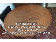 Vendo Mesa Redonda