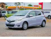 FINANCIO TOYOTA VITZ 2012 - ENTREGA 12 MILLONES - CUOTA DE 2 MILL - REC VEHICULO