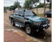 Vendo Toyota Hilux año 2001