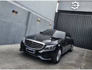 Mercedes c220 cdi 2015