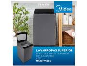 LAVARROPAS MIDEA 13 KG INOX AUTOMÁTICO !! NUEVOS EN CAJA CON GARANTIA ! HACEMOS DELIVERY