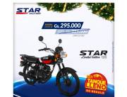 Moto Alex Star Limited Edition 125 cc