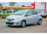 FINANCIO TOYOTA VITZ 2011- ENTREGA 12 MILL - CUOTAS 1.950.000 -REC VEHICULO - INT OSCRURO