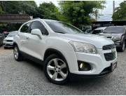 Chevrolet Tracker LTZ Plus 2015 fin