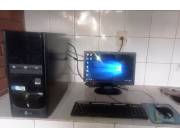 PC DE ESCRITORIO COMPLETA