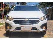 VENDO IMPECABLE CHEVROLET ACTIV 2018 - UNICO DUEÑO - INCLUYE TRANSFERENCIA