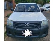 Toyota Hilux Cabina Simple 4x2 Impecable !!