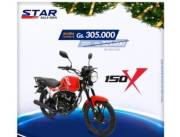 Moto Star 150X