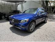 MERCEDES BENZ GLC 2017 FINANCIO