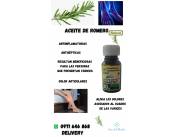 Aceite de romero 30 ml