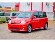 FINANCIO TOYOTA SIENTA 2009 - ENTREGA 10 MILLONES - CUOTAS DE 1.850.000 - REC VEHICULO