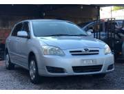 Vendo toyota runx año 2005