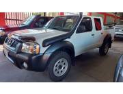 NISSAN FRONTIER 4X4 AÑO 2012