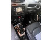 Vendo Jeep Renegade Longitude 2018