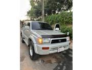 VENDO TOYOTA HILUX SURF AÑO 96 IMPECABLE