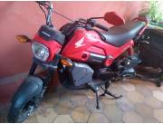 Vendo Honda Navi año 2023