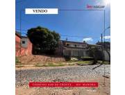 Vendo Terreno en Barrio Manora