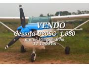 Cessna U206G año1980