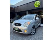 Hermoso Kia Picanto! 2011!! ÚNICO EN SU ESTADO! Caja mecánica