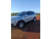 Chevrolet Captiva lt 2010