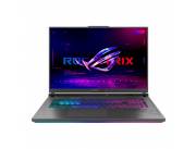 NOTEBOOK GAMER ASUS I9 ROG G814JZR-N6121W 2.2/32/1TB/4080-12G/W11H/18"2.5K IPS