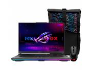 NOTEBOOK GAMER ASUS I9 ROG G614JIR-N3054W 1.6/16/1TB/4070-8G/W11H/16"WUXGA