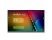 PANTALLA VIEWSONIC 75" IFP7550 TOUCH