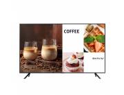 TV SAMSUNG 75" LH75BEAHLGGXZB SMART4K UHD BUS