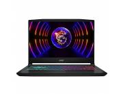 NOTEBOOK GAMER MSI I7 KATANA B13VEK-1675US 2.4/16/1TB/4050-6G/W11H/15.6"FHDIPS